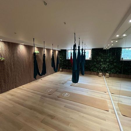 Al Karob Yoga Boutique Hotel Guia  Dış mekan fotoğraf