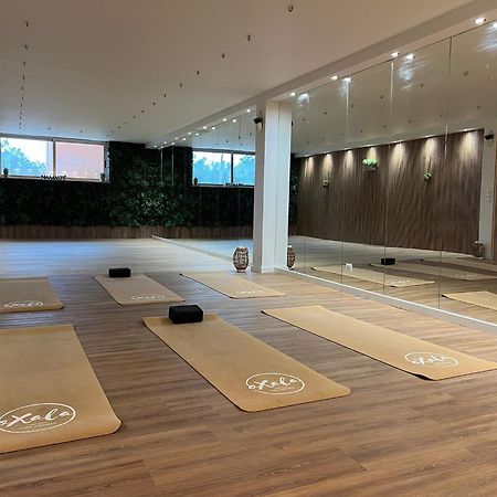 Al Karob Yoga Boutique Hotel Guia  Dış mekan fotoğraf