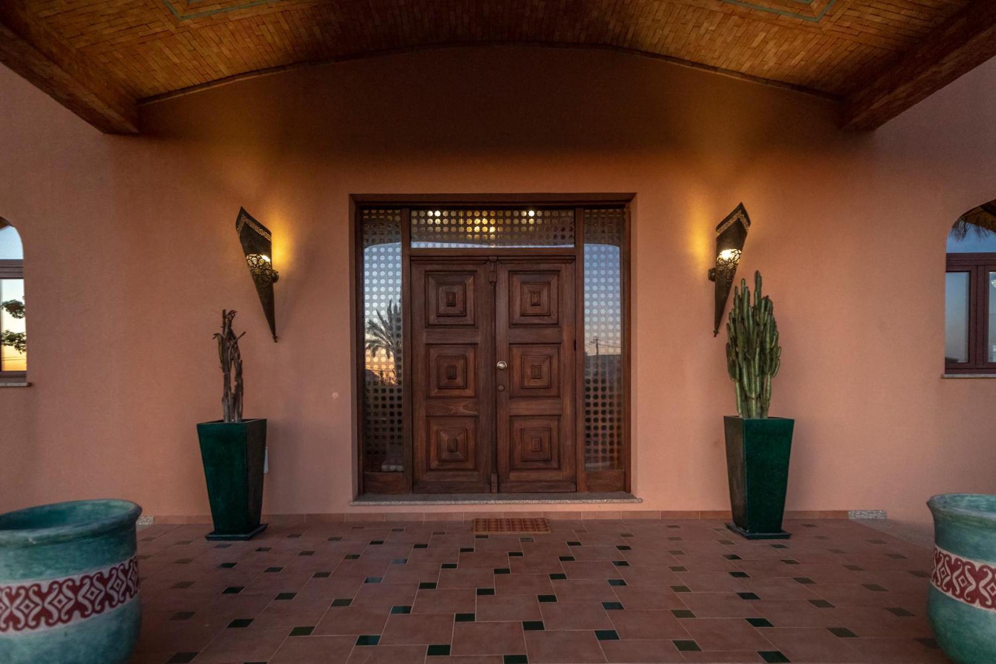 Al Karob Yoga Boutique Hotel Guia  Dış mekan fotoğraf