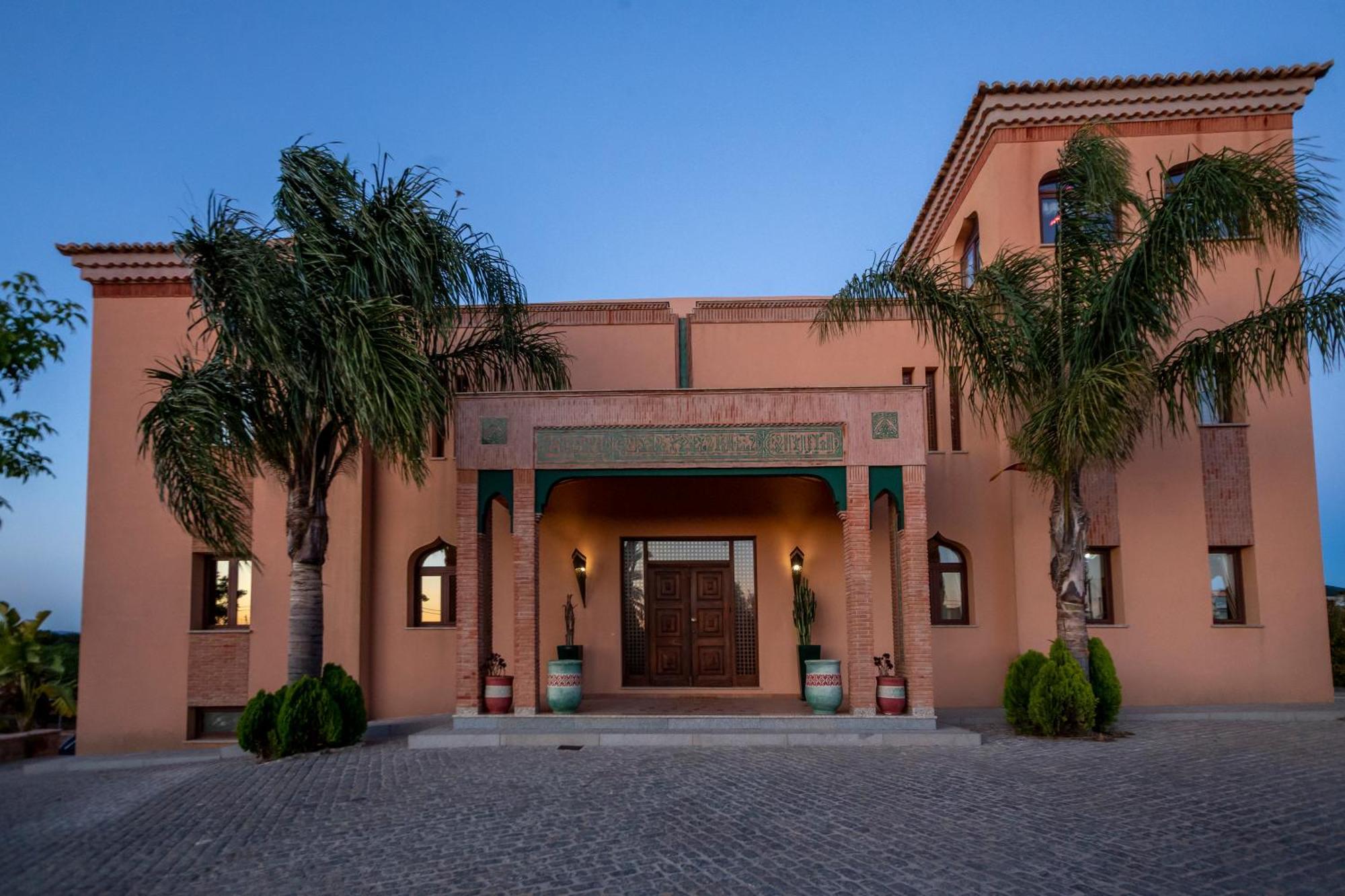 Al Karob Yoga Boutique Hotel Guia  Dış mekan fotoğraf