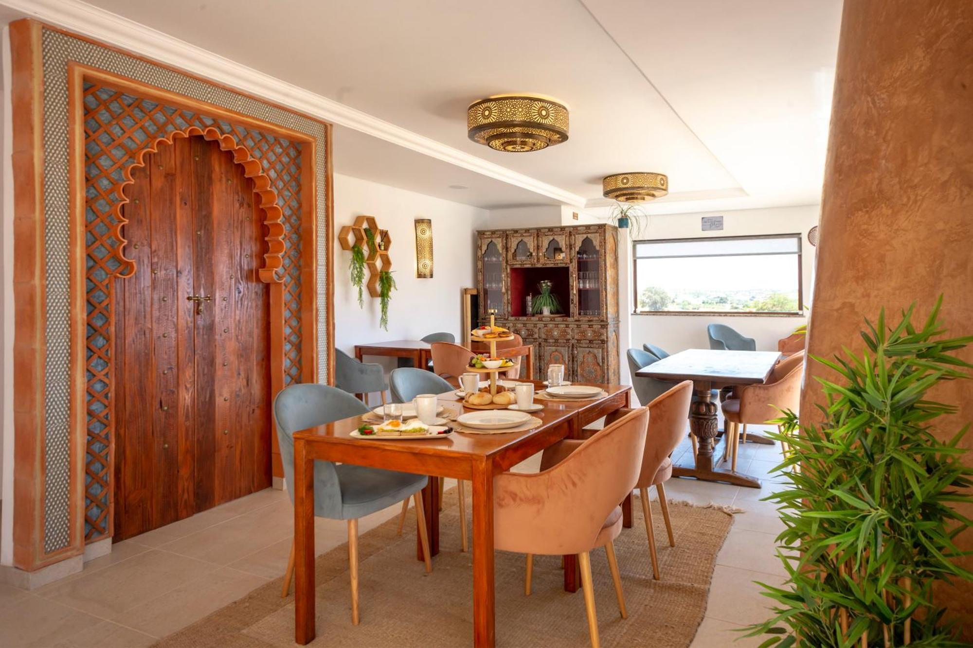 Al Karob Yoga Boutique Hotel Guia  Dış mekan fotoğraf