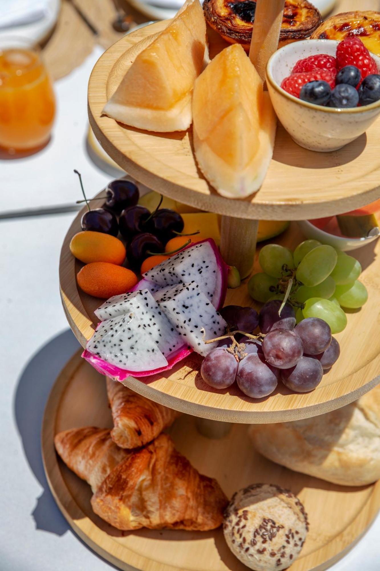 Al Karob Yoga Boutique Hotel Guia  Dış mekan fotoğraf