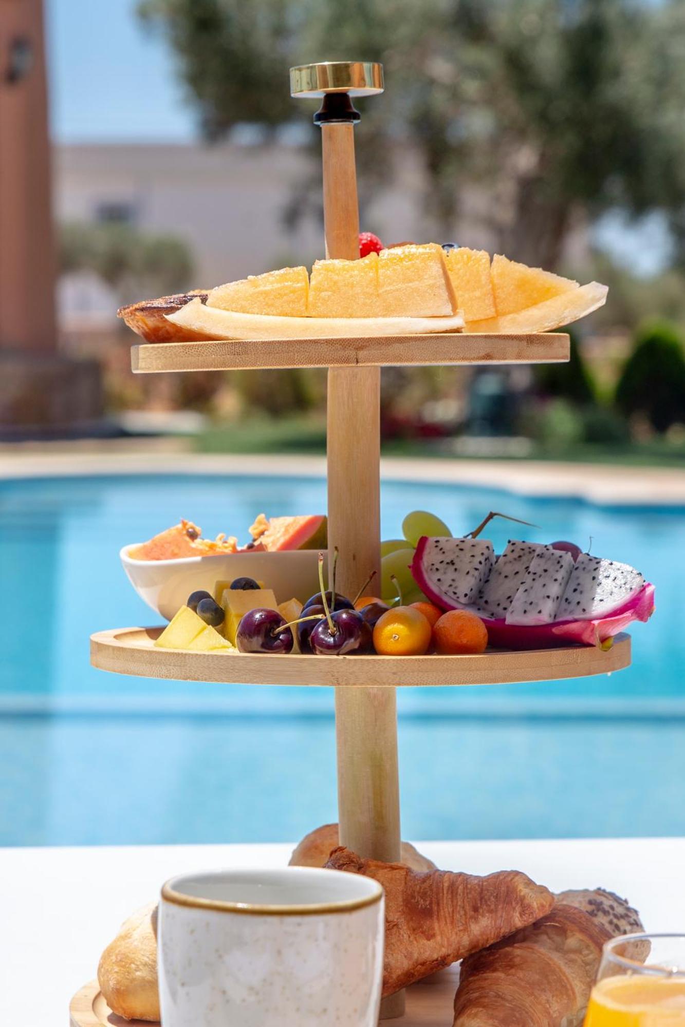 Al Karob Yoga Boutique Hotel Guia  Dış mekan fotoğraf