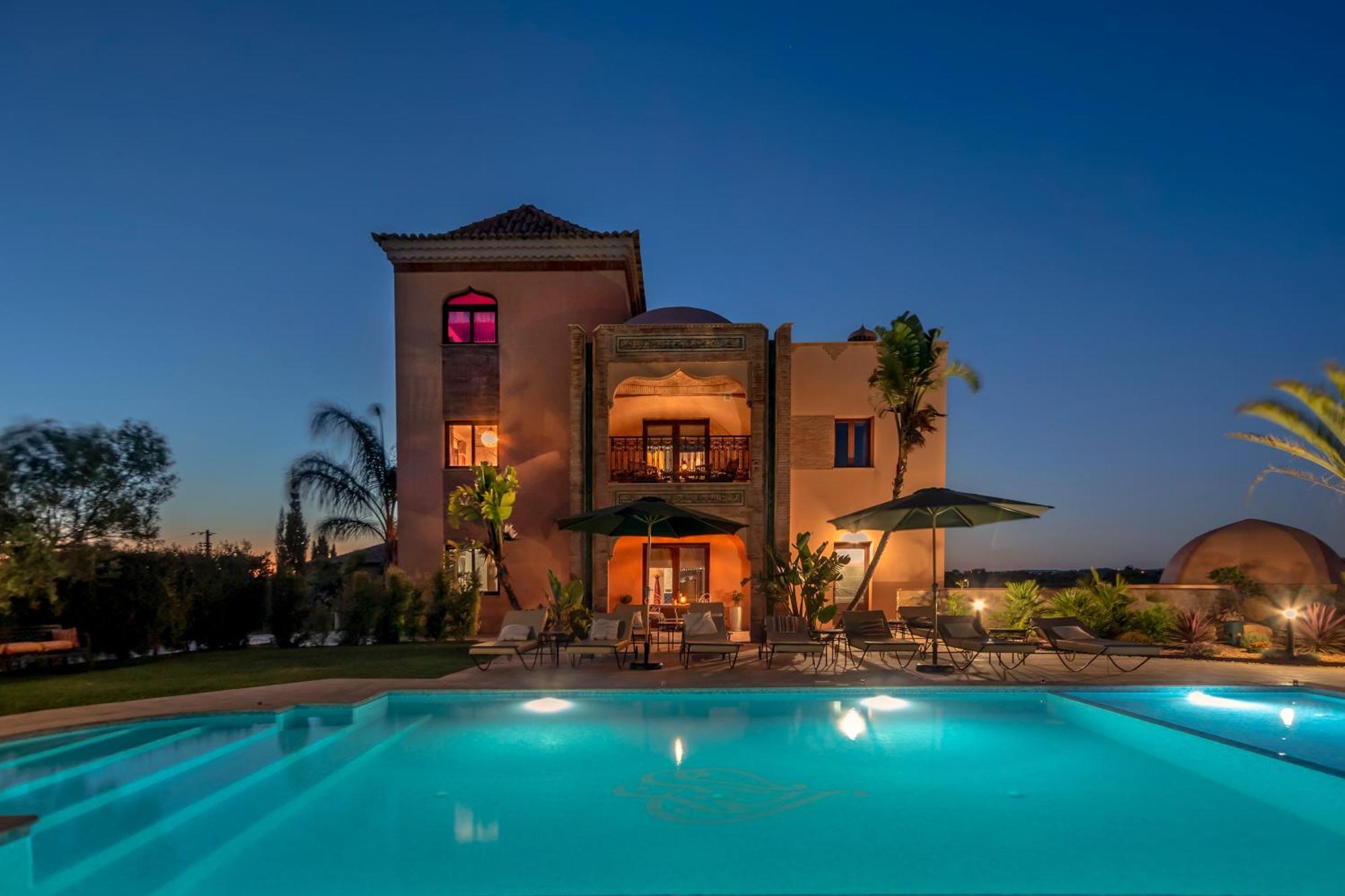 Al Karob Yoga Boutique Hotel Guia  Dış mekan fotoğraf
