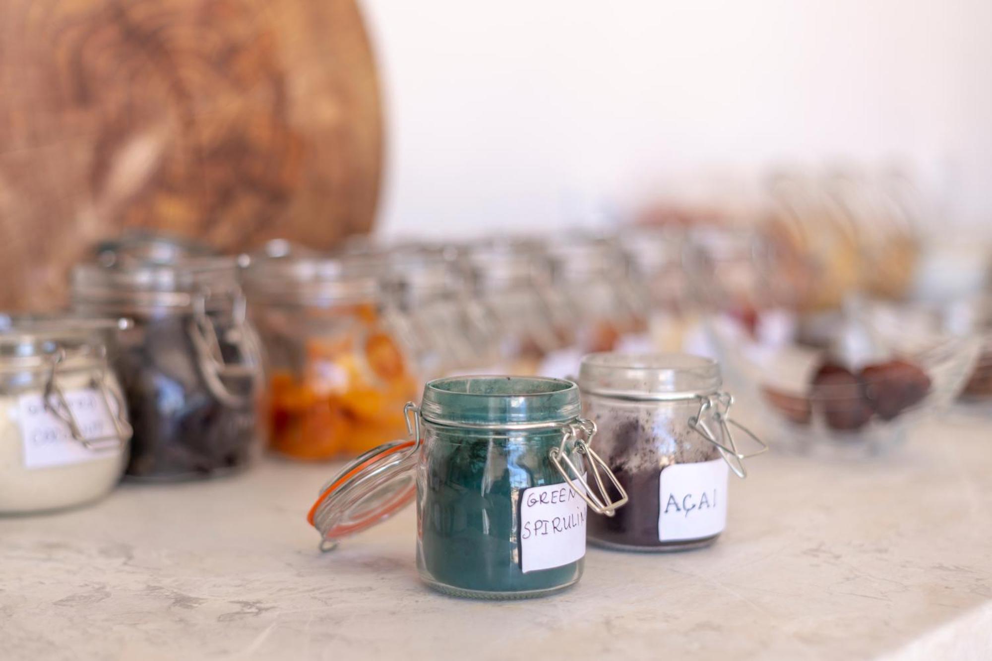 Al Karob Yoga Boutique Hotel Guia  Dış mekan fotoğraf