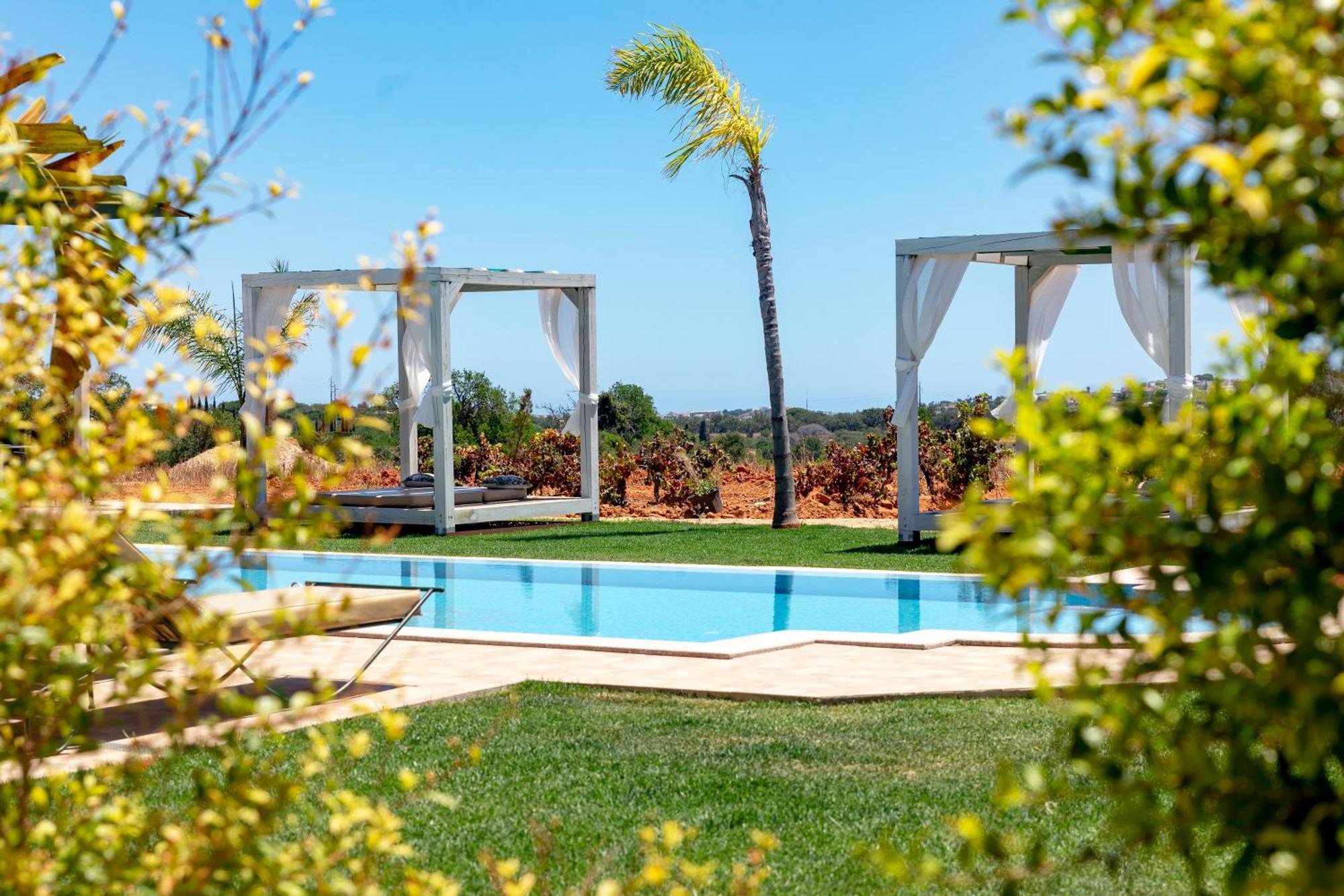 Al Karob Yoga Boutique Hotel Guia  Dış mekan fotoğraf
