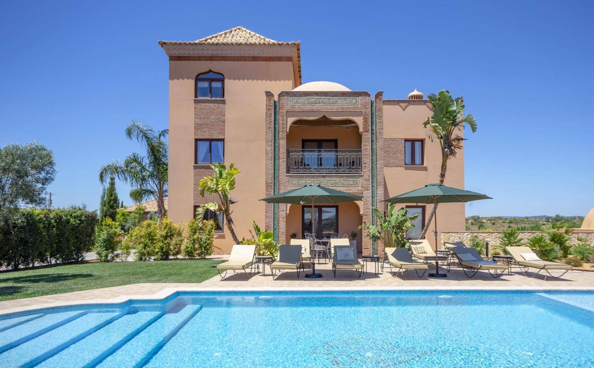 Al Karob Yoga Boutique Hotel Guia  Dış mekan fotoğraf