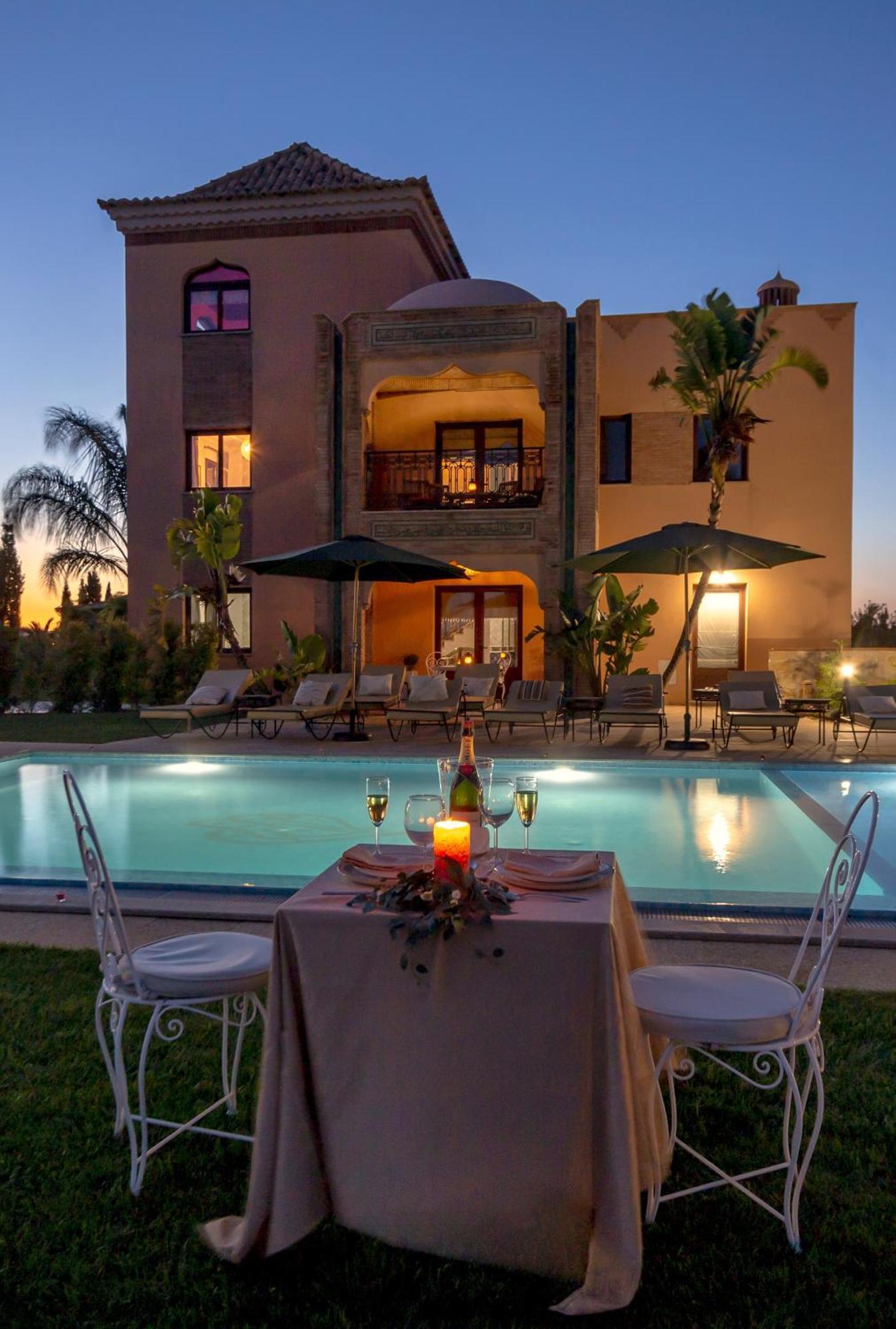 Al Karob Yoga Boutique Hotel Guia  Dış mekan fotoğraf