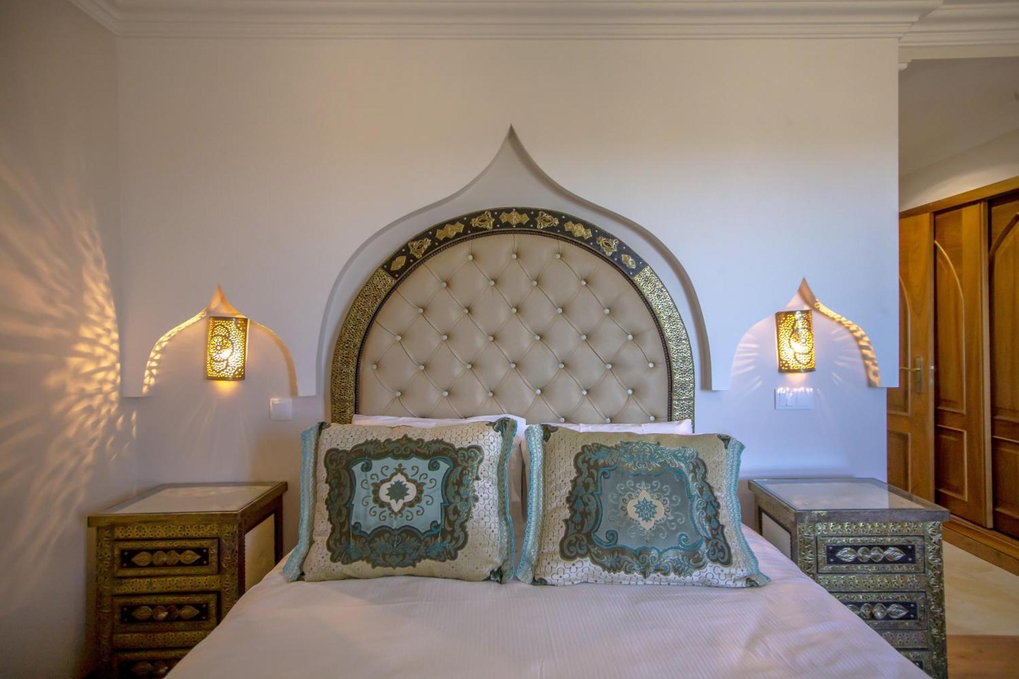 Al Karob Yoga Boutique Hotel Guia  Dış mekan fotoğraf