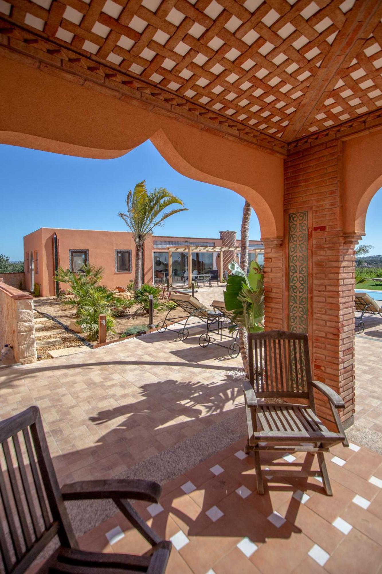Al Karob Yoga Boutique Hotel Guia  Dış mekan fotoğraf