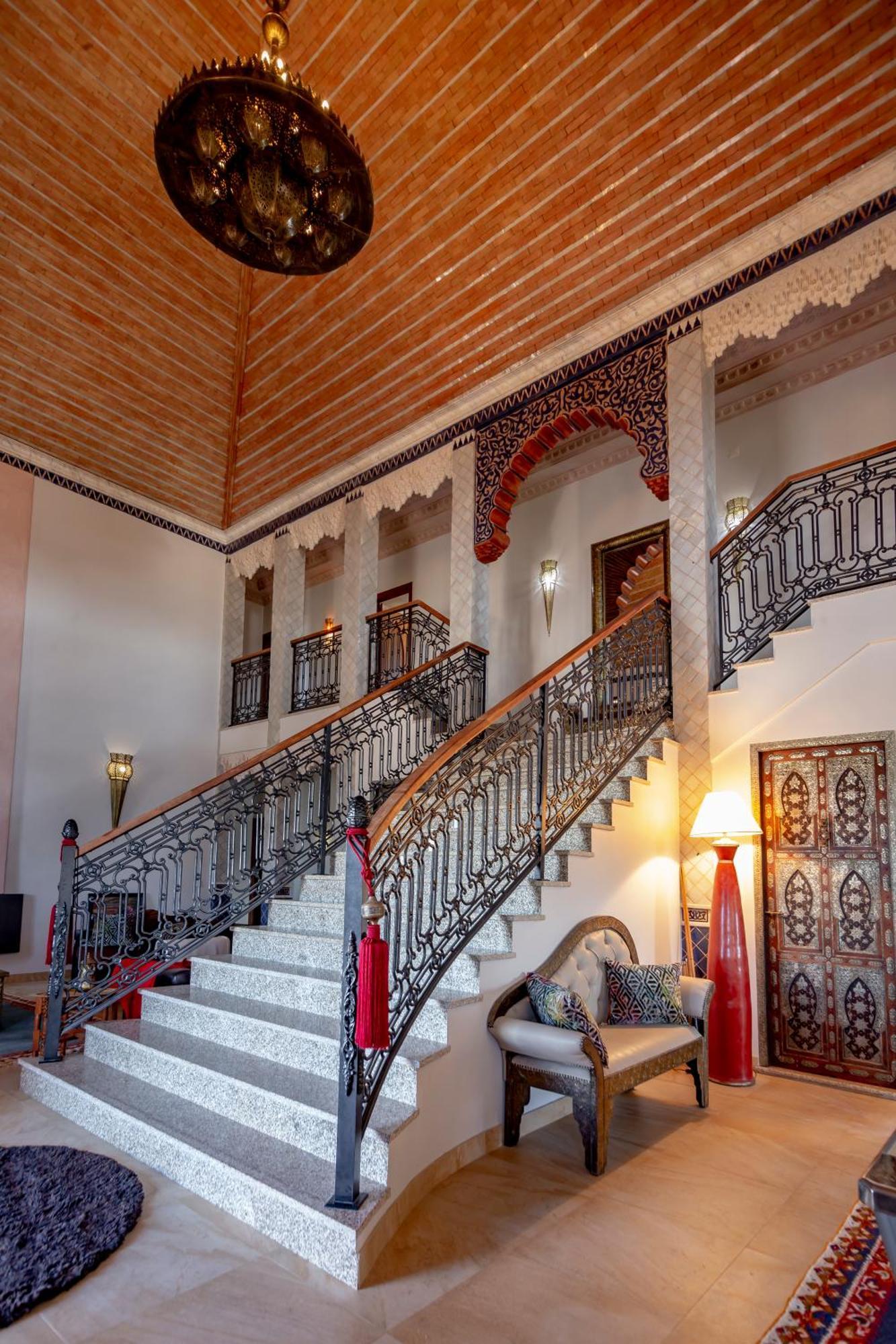 Al Karob Yoga Boutique Hotel Guia  Dış mekan fotoğraf