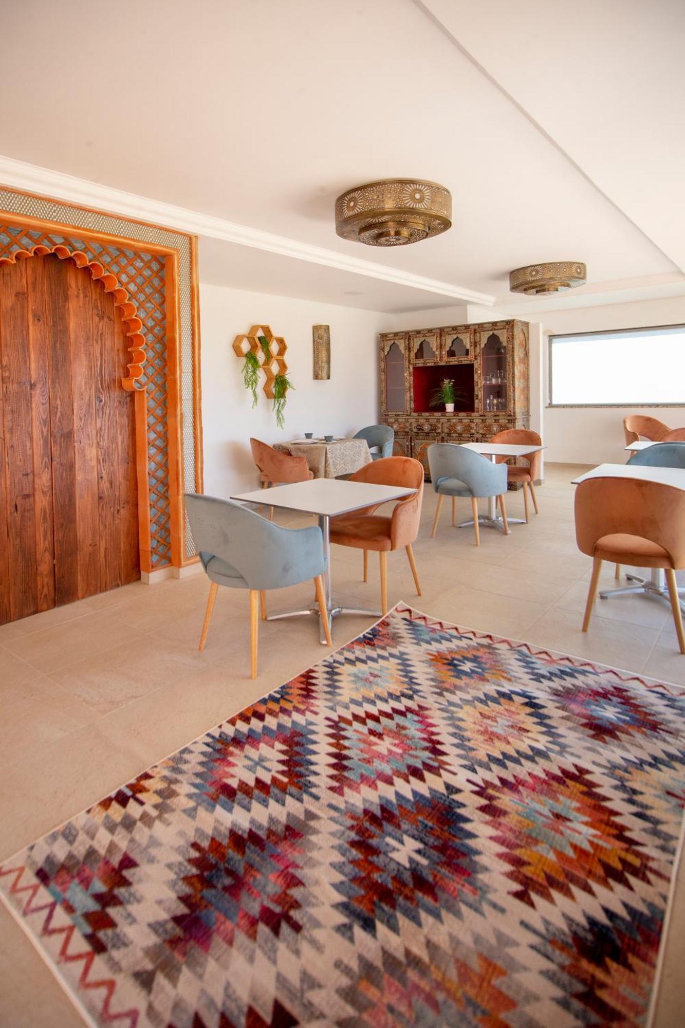 Al Karob Yoga Boutique Hotel Guia  Dış mekan fotoğraf