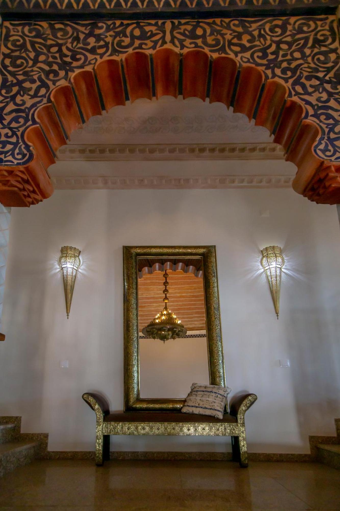 Al Karob Yoga Boutique Hotel Guia  Dış mekan fotoğraf