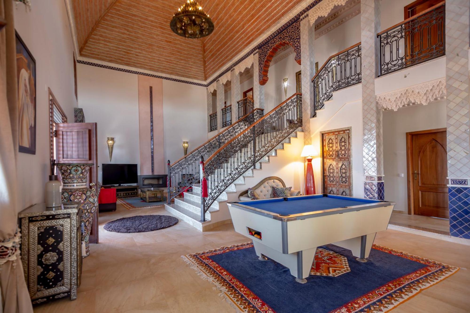 Al Karob Yoga Boutique Hotel Guia  Dış mekan fotoğraf