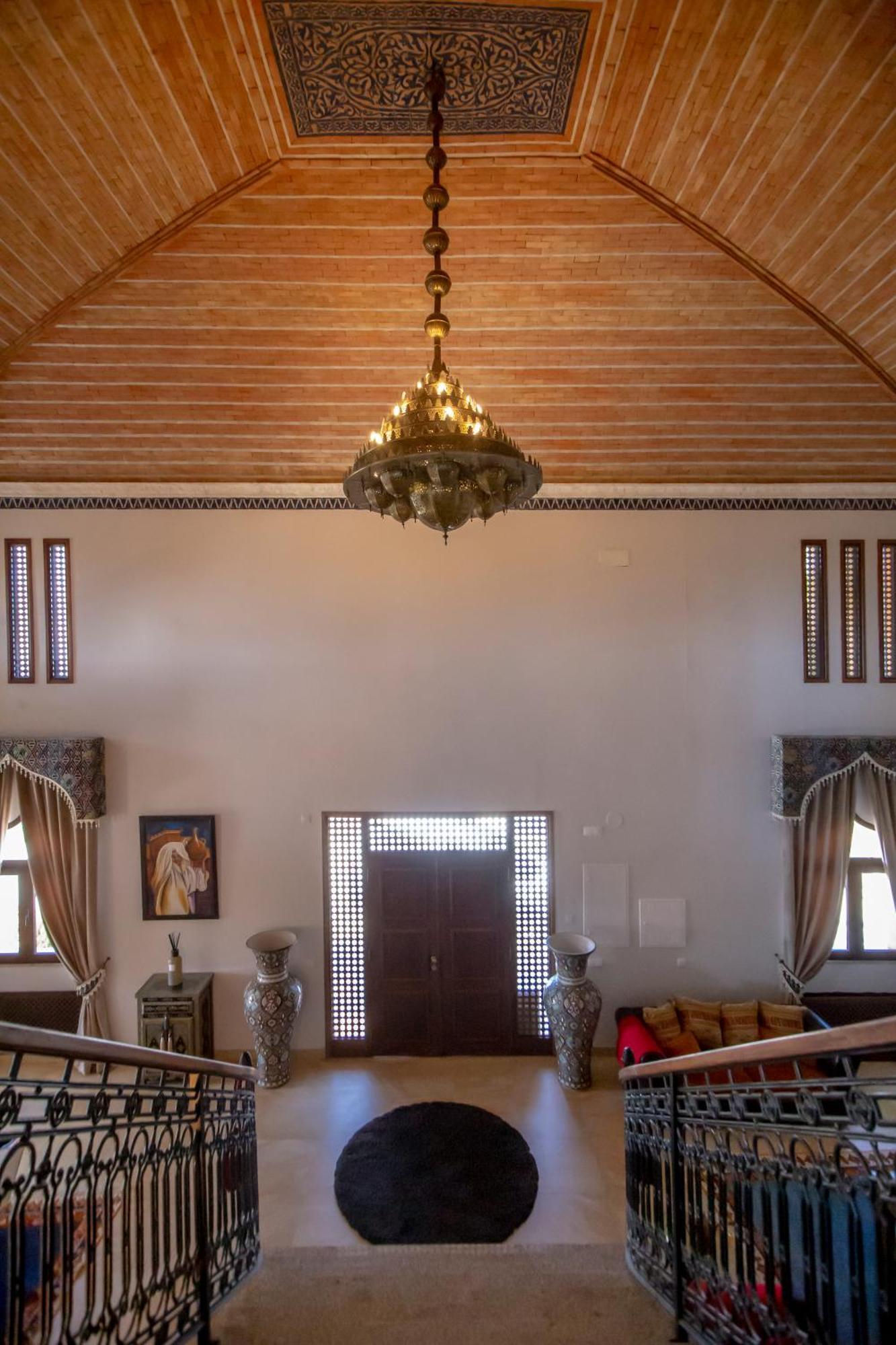 Al Karob Yoga Boutique Hotel Guia  Dış mekan fotoğraf