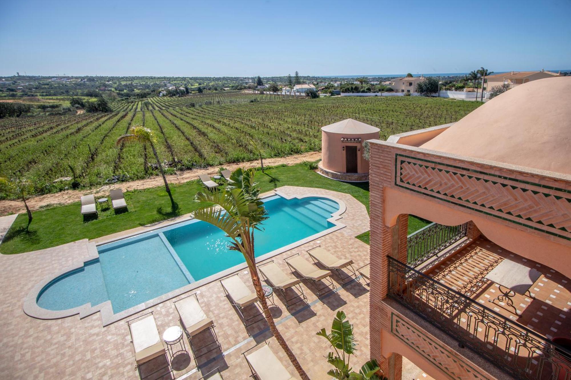 Al Karob Yoga Boutique Hotel Guia  Dış mekan fotoğraf