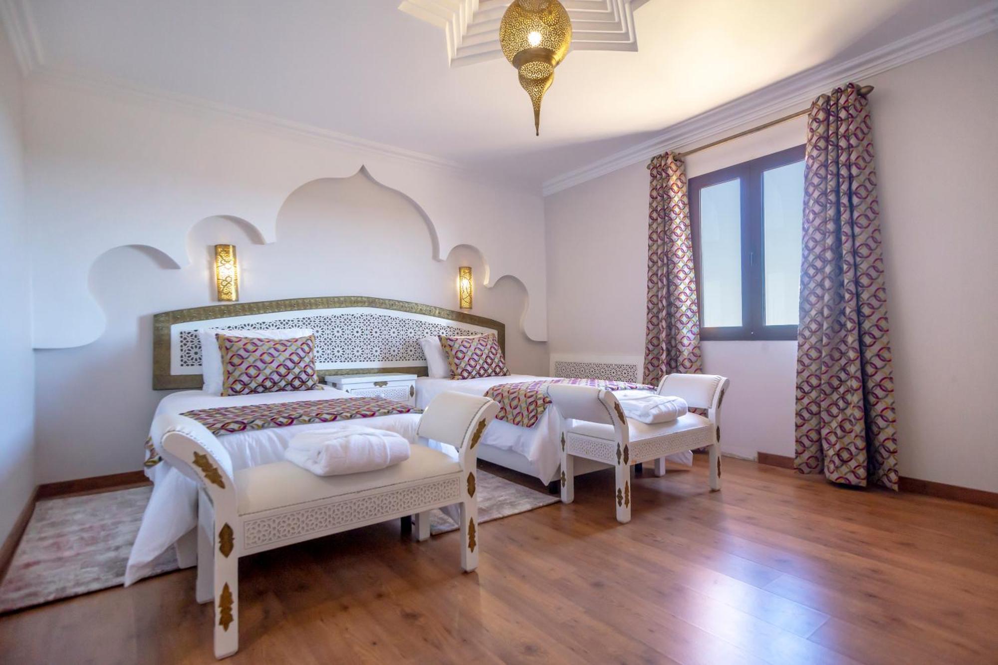 Al Karob Yoga Boutique Hotel Guia  Dış mekan fotoğraf