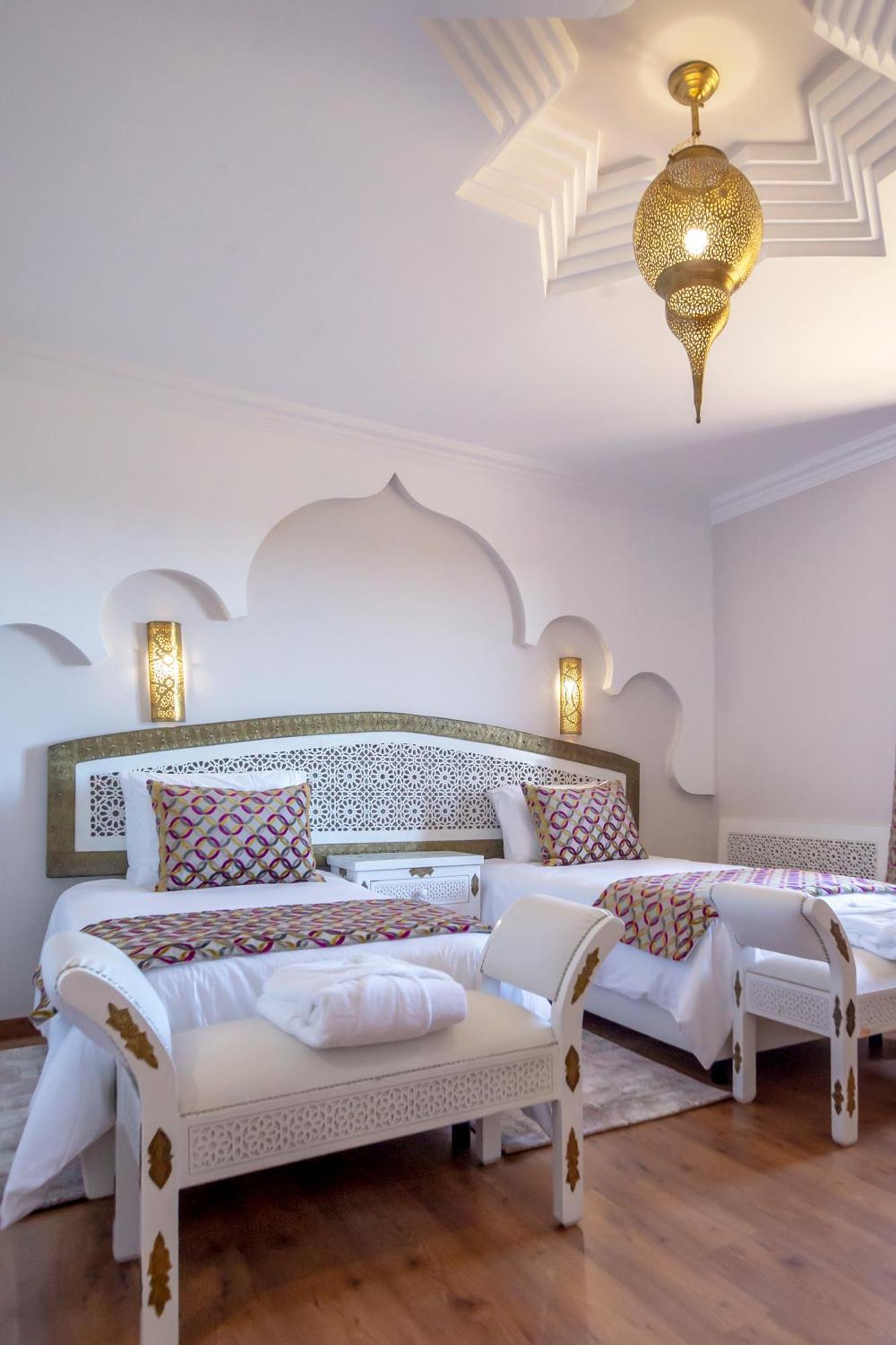 Al Karob Yoga Boutique Hotel Guia  Dış mekan fotoğraf