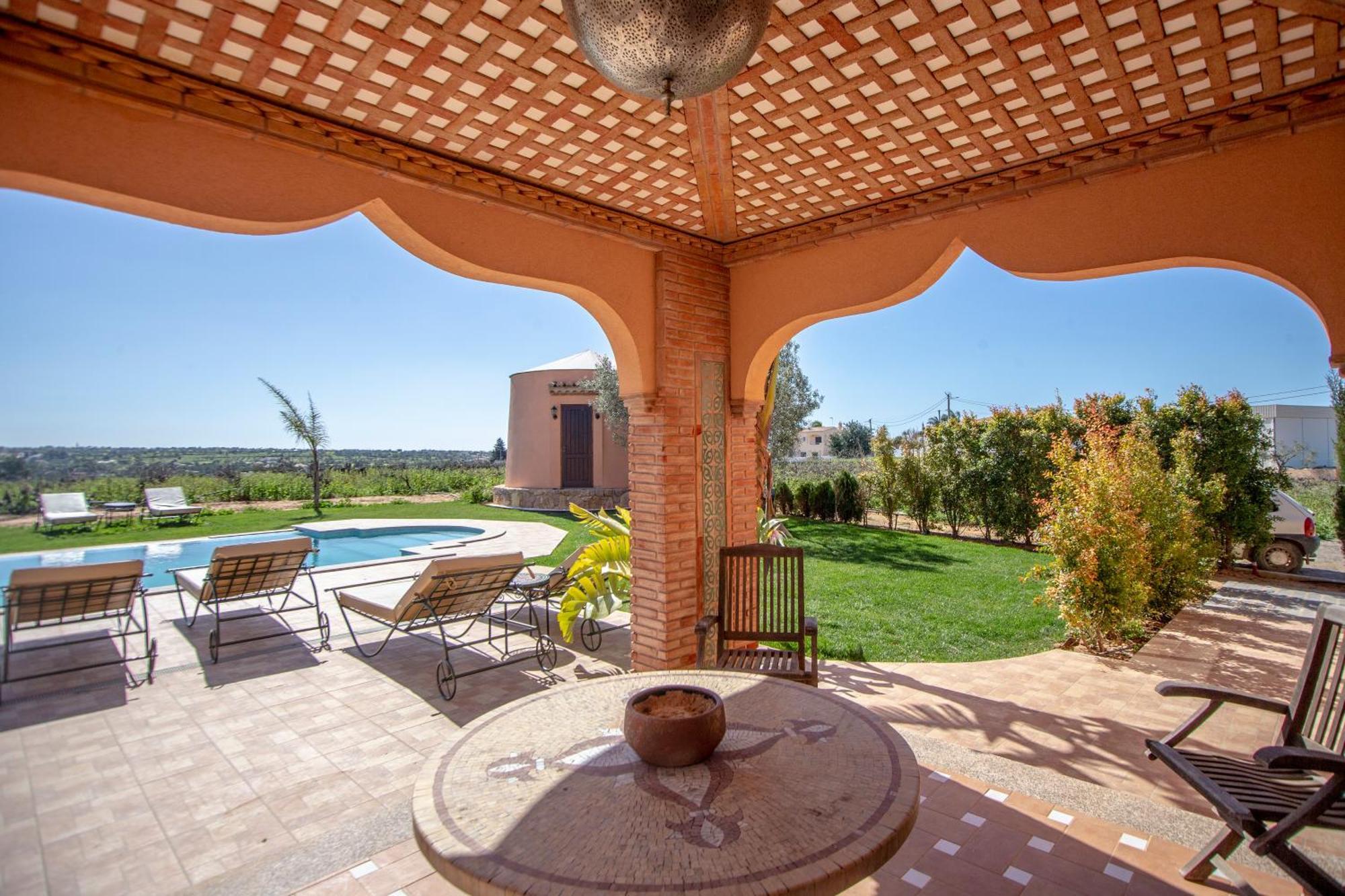 Al Karob Yoga Boutique Hotel Guia  Dış mekan fotoğraf