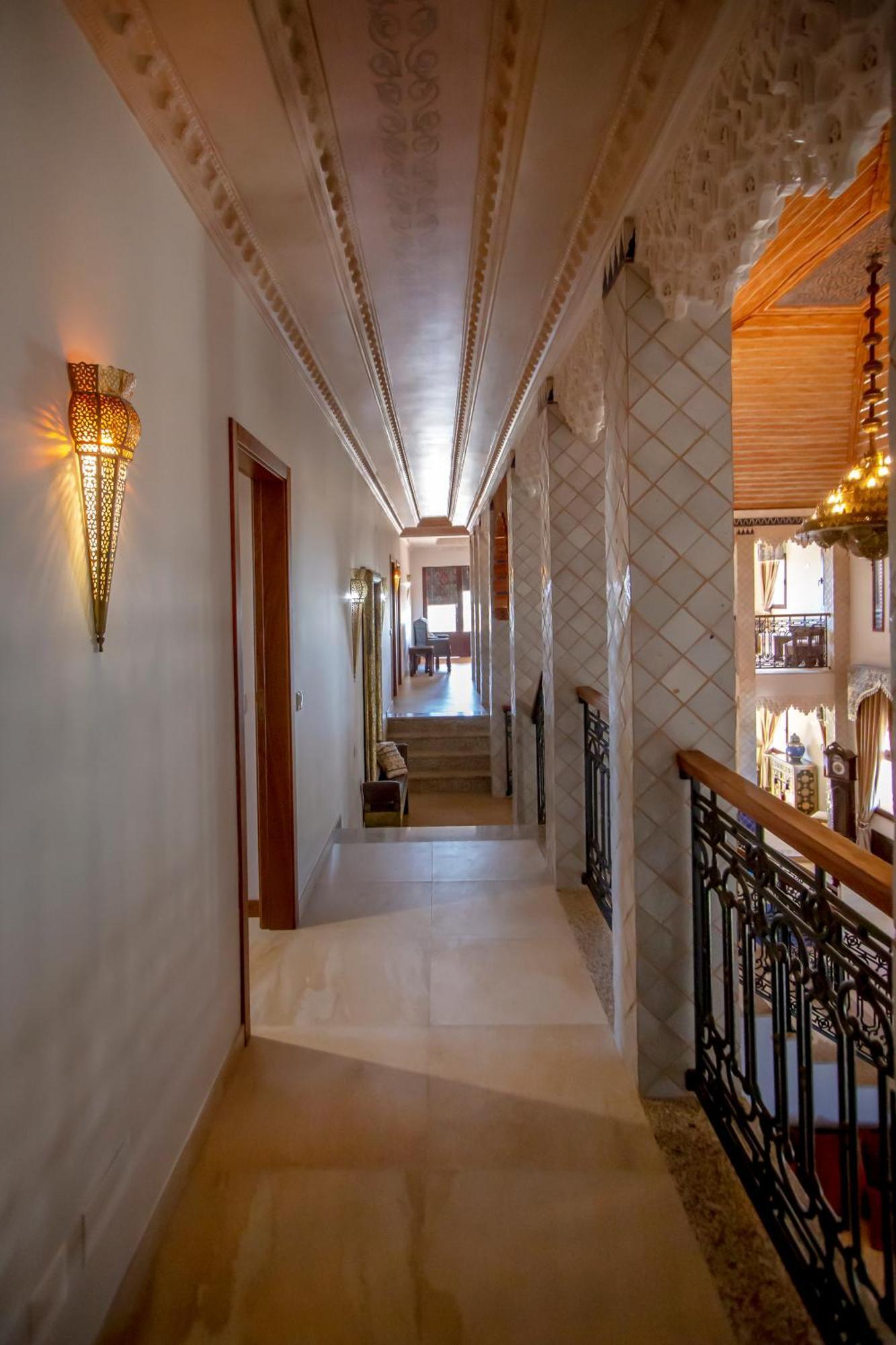 Al Karob Yoga Boutique Hotel Guia  Dış mekan fotoğraf