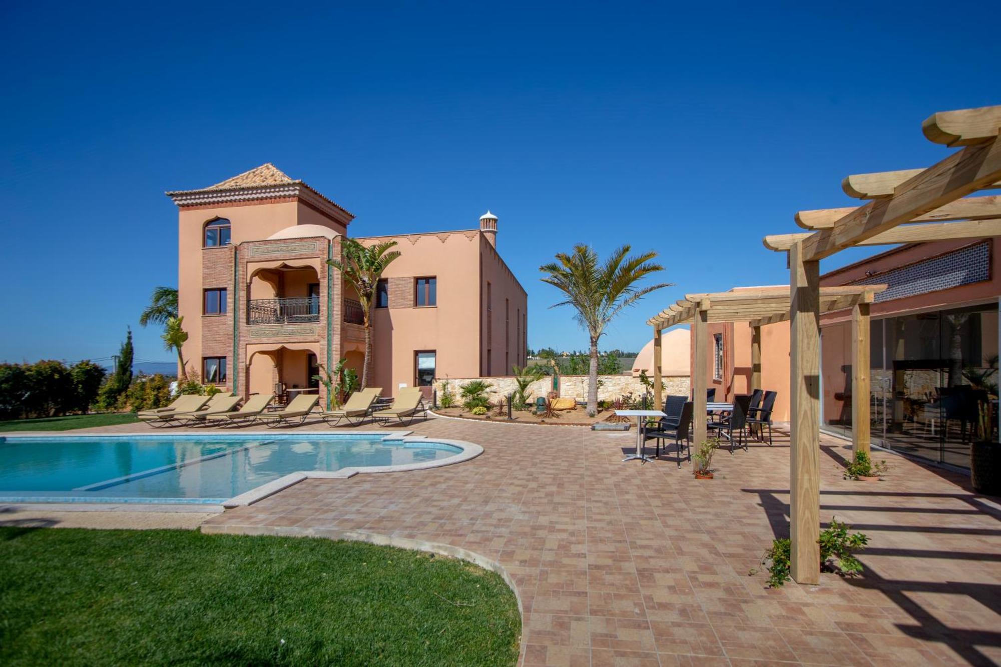 Al Karob Yoga Boutique Hotel Guia  Dış mekan fotoğraf