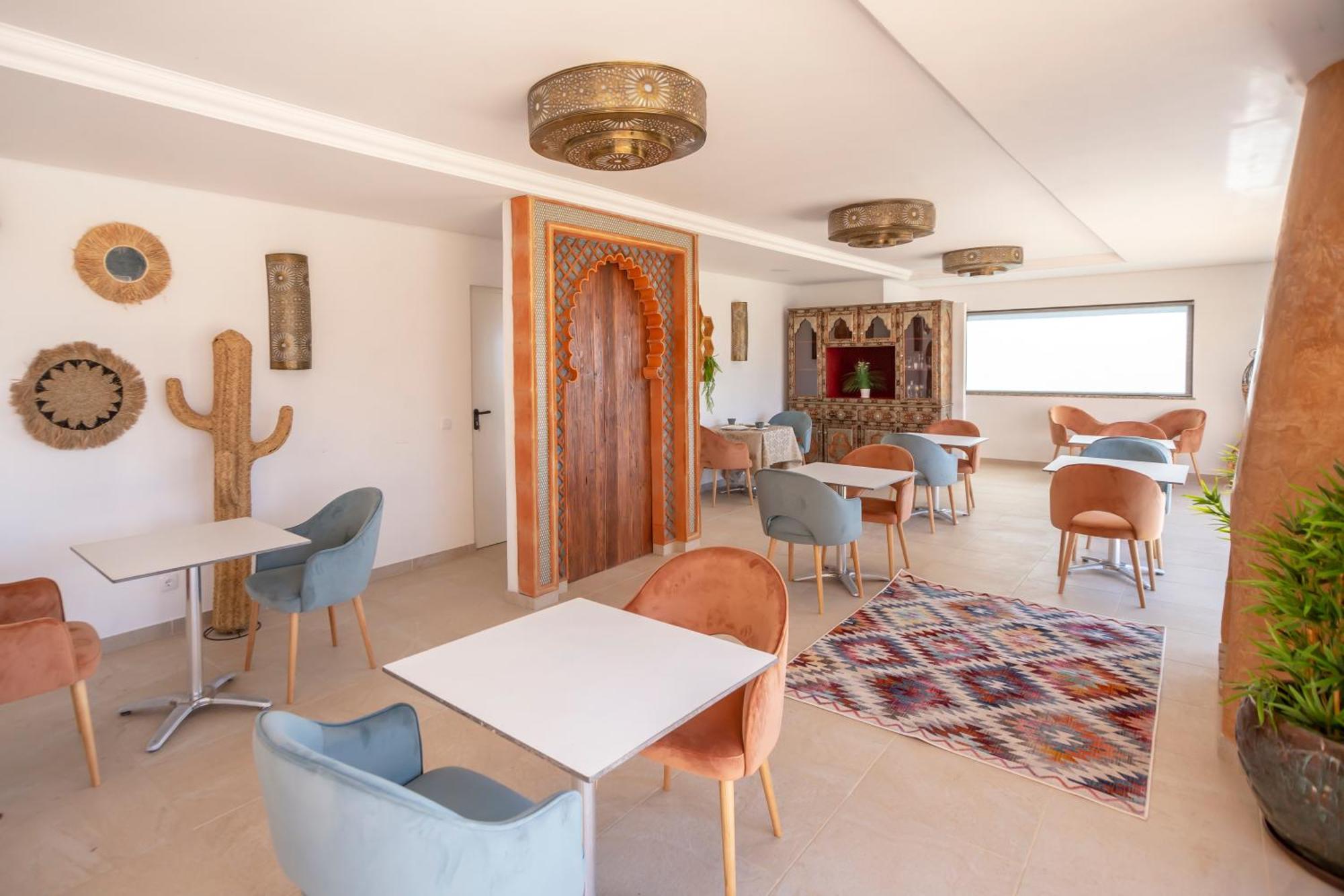 Al Karob Yoga Boutique Hotel Guia  Dış mekan fotoğraf