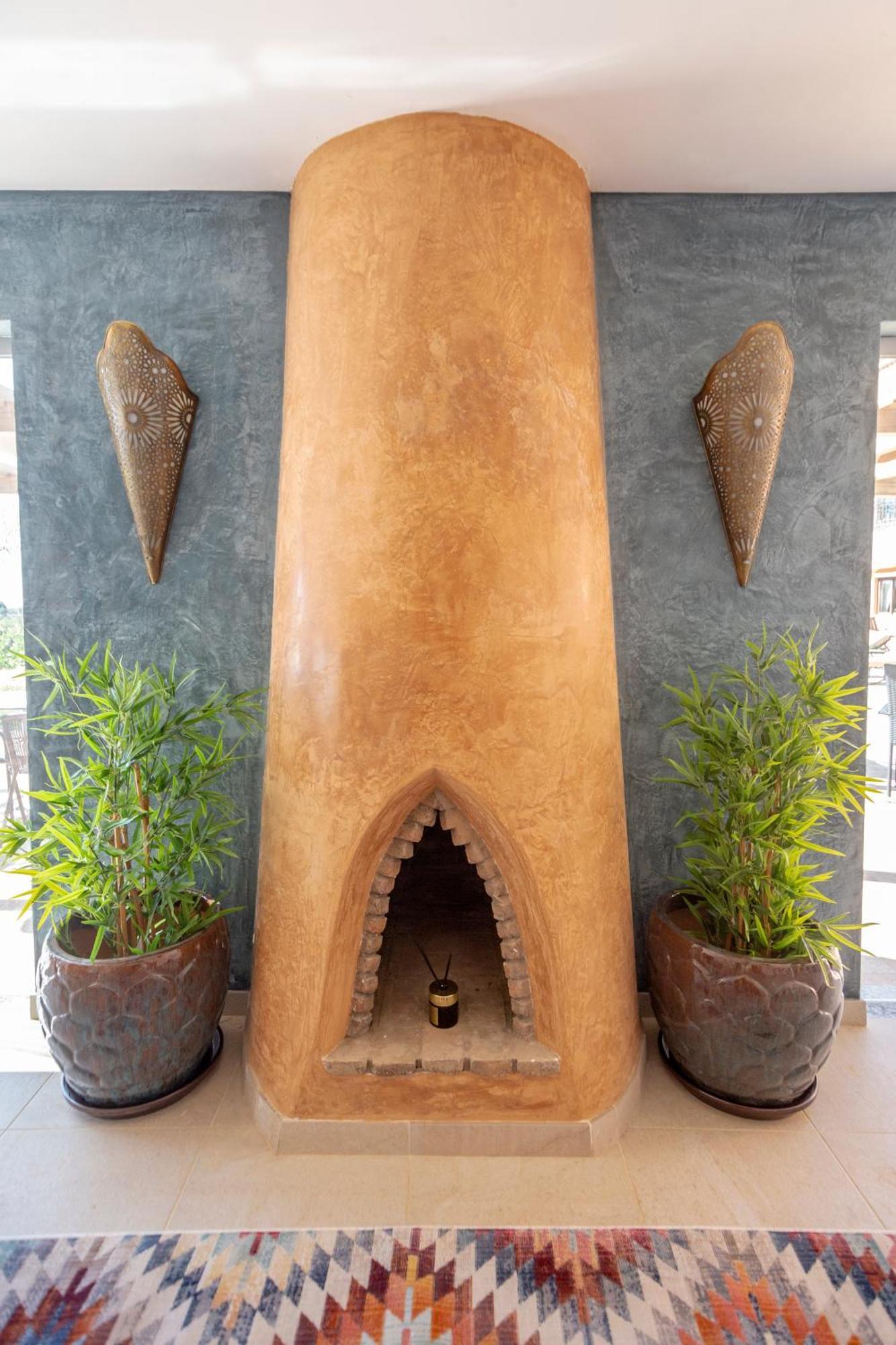 Al Karob Yoga Boutique Hotel Guia  Dış mekan fotoğraf