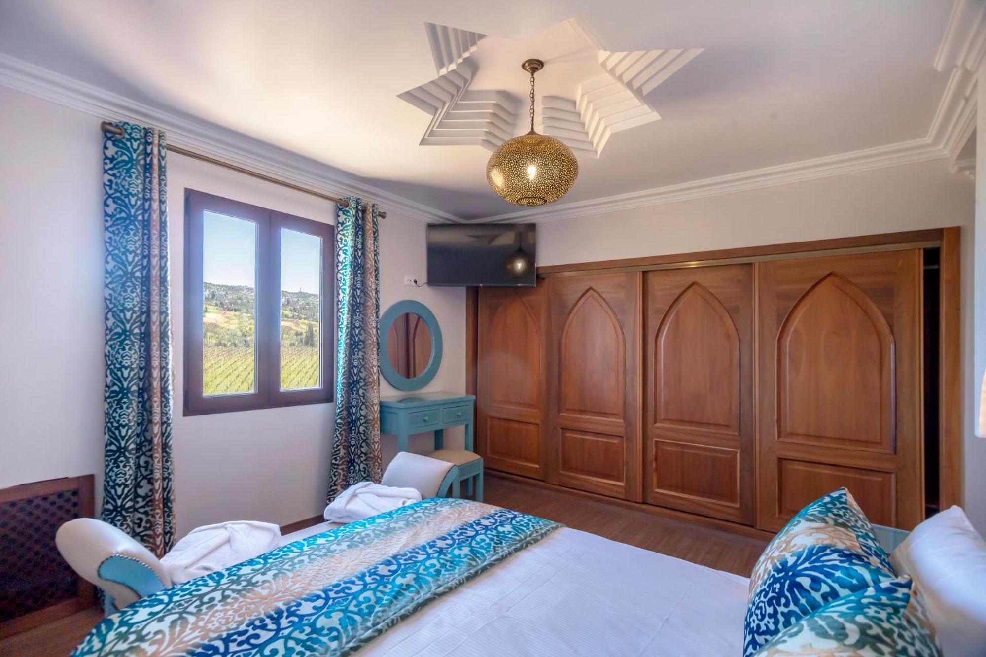 Al Karob Yoga Boutique Hotel Guia  Dış mekan fotoğraf