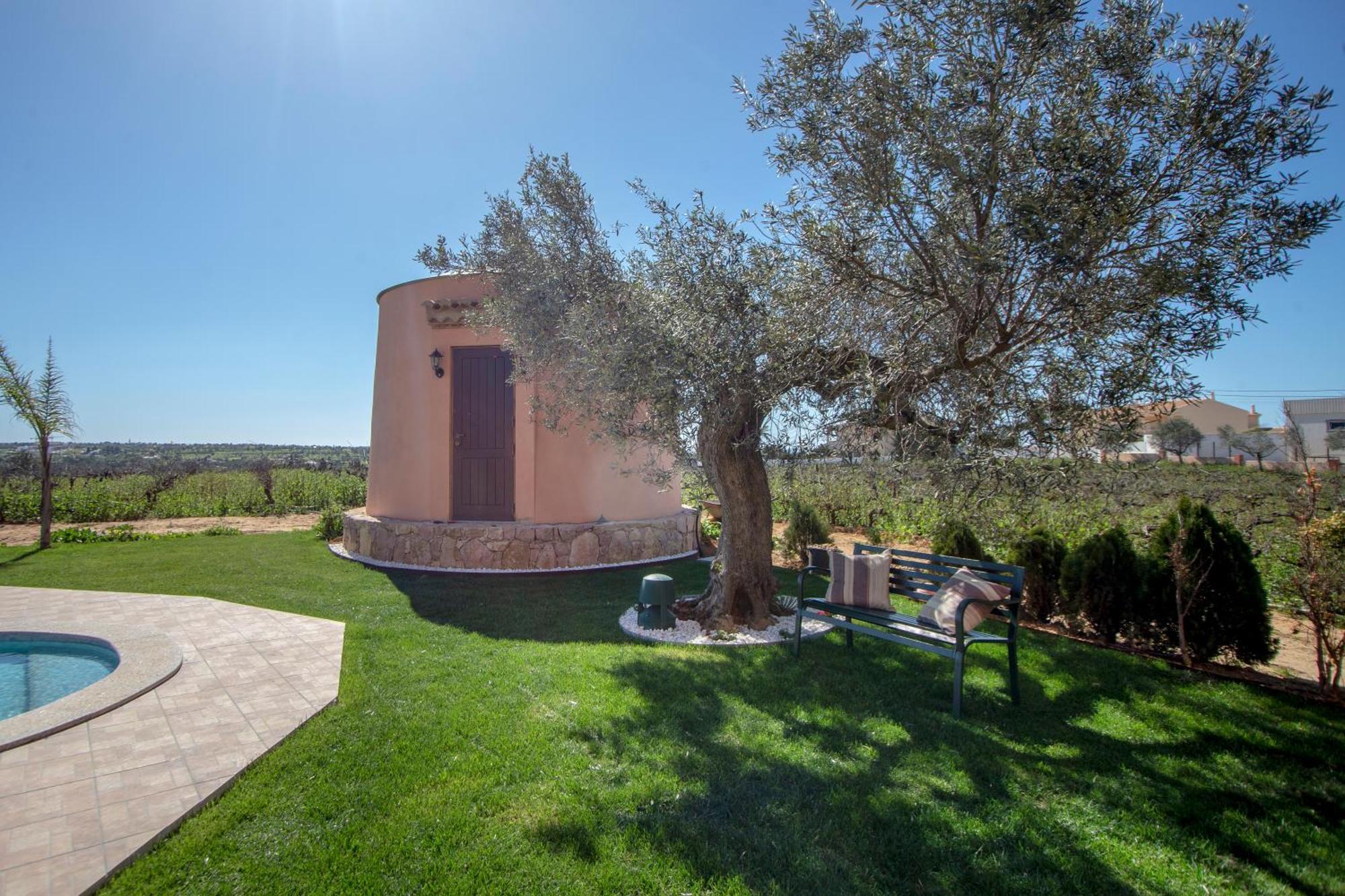 Al Karob Yoga Boutique Hotel Guia  Dış mekan fotoğraf