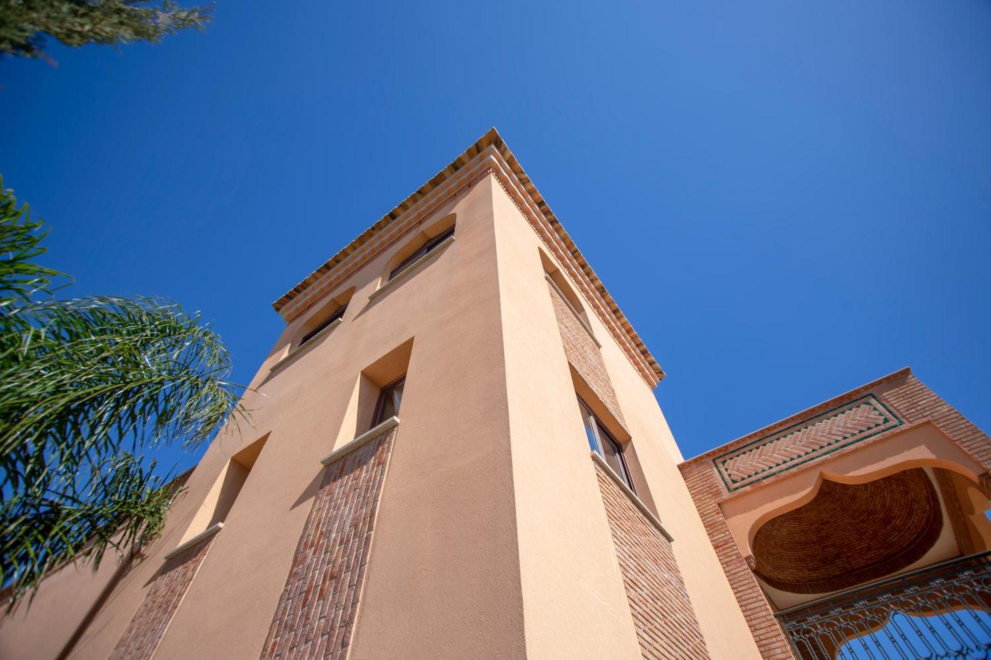 Al Karob Yoga Boutique Hotel Guia  Dış mekan fotoğraf