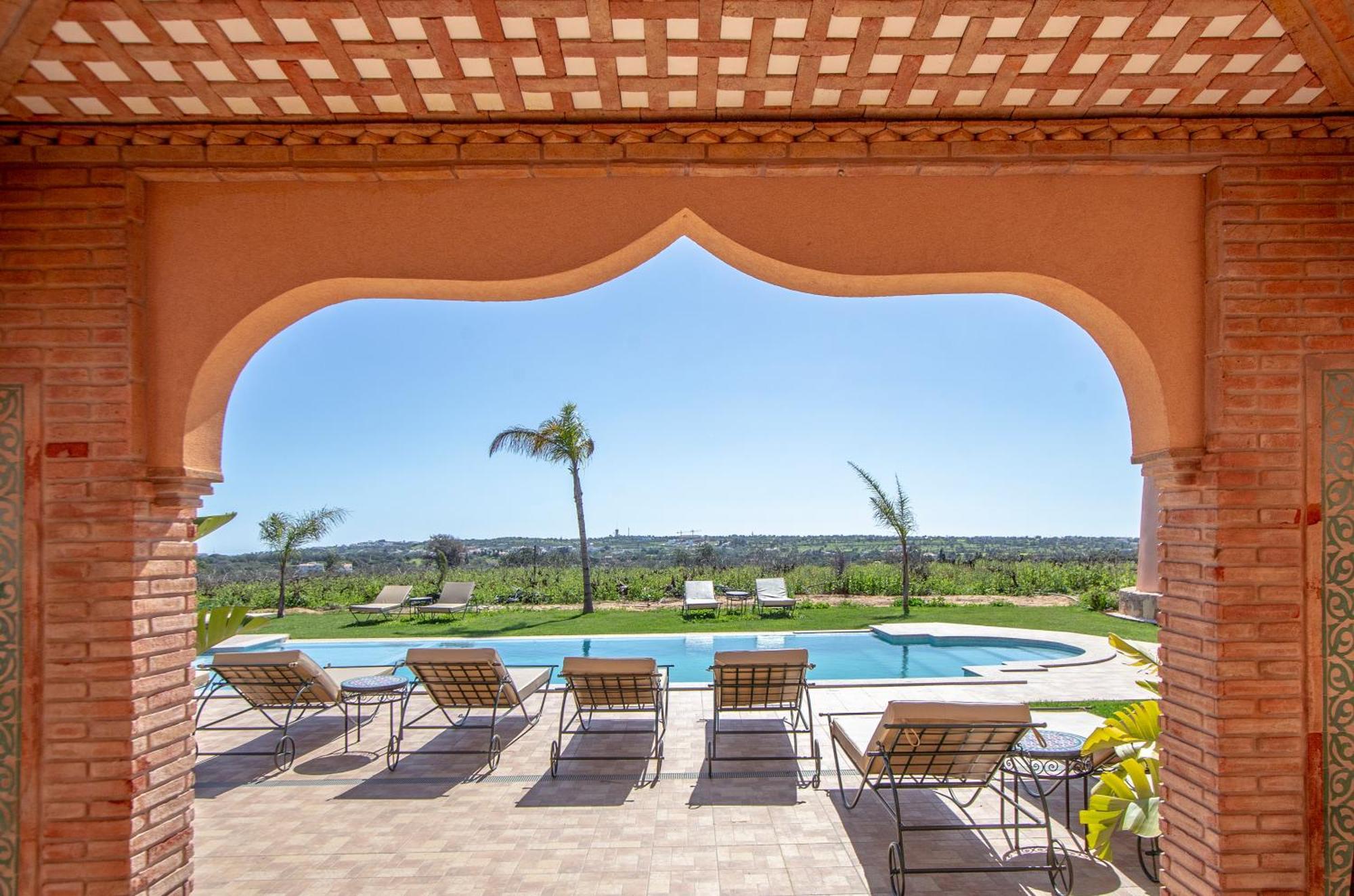 Al Karob Yoga Boutique Hotel Guia  Dış mekan fotoğraf