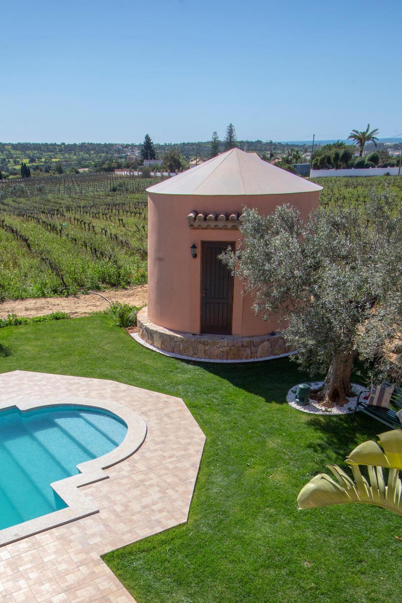 Al Karob Yoga Boutique Hotel Guia  Dış mekan fotoğraf