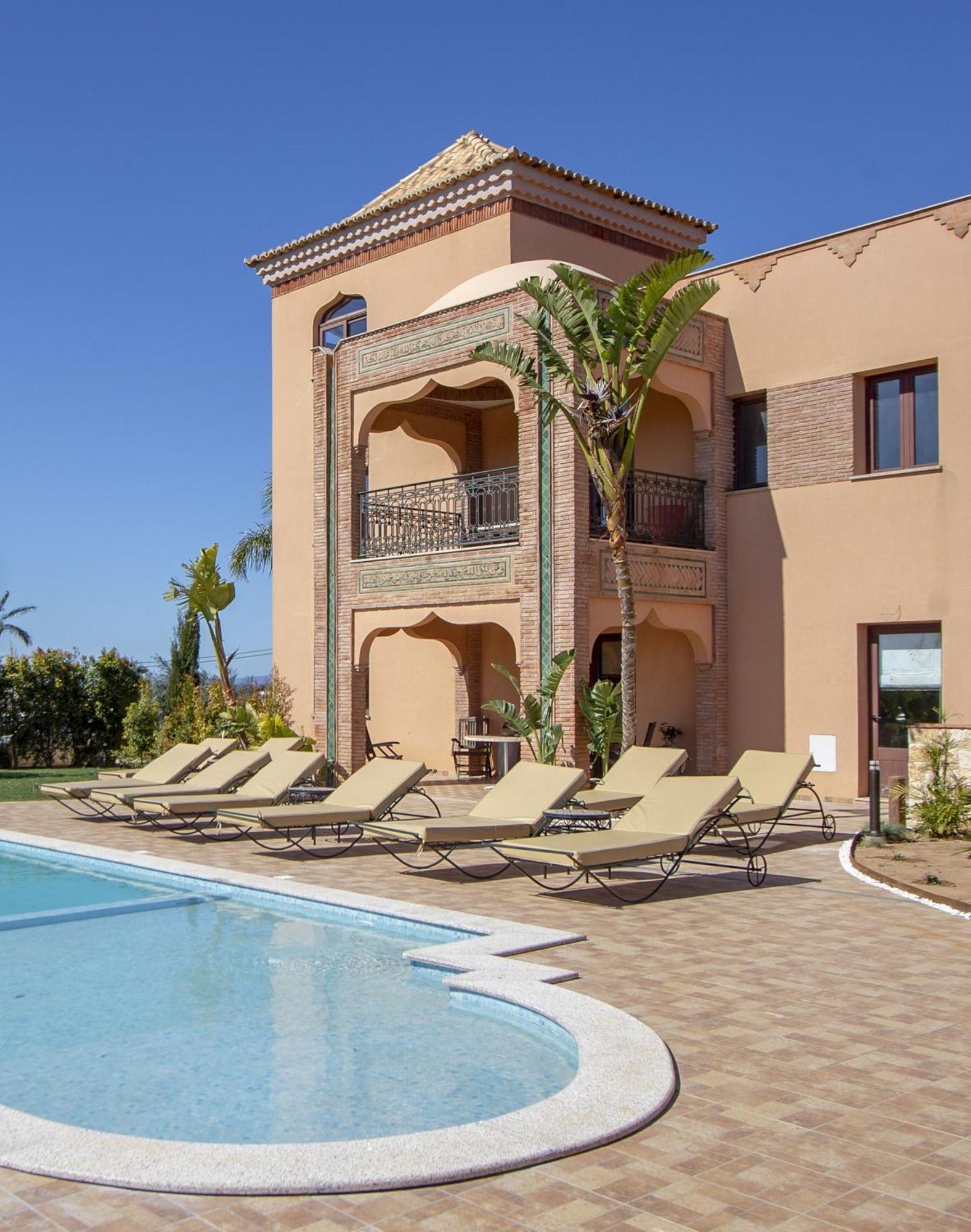 Al Karob Yoga Boutique Hotel Guia  Dış mekan fotoğraf