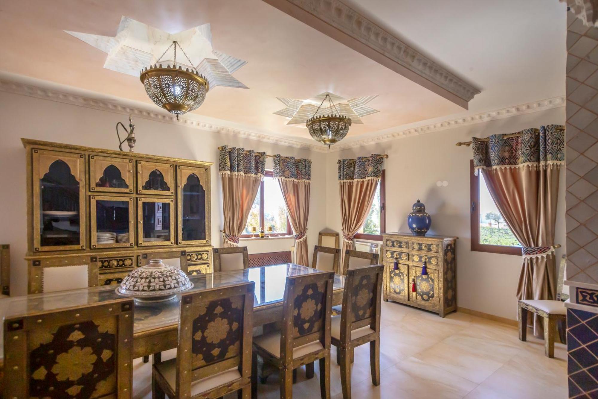 Al Karob Yoga Boutique Hotel Guia  Dış mekan fotoğraf