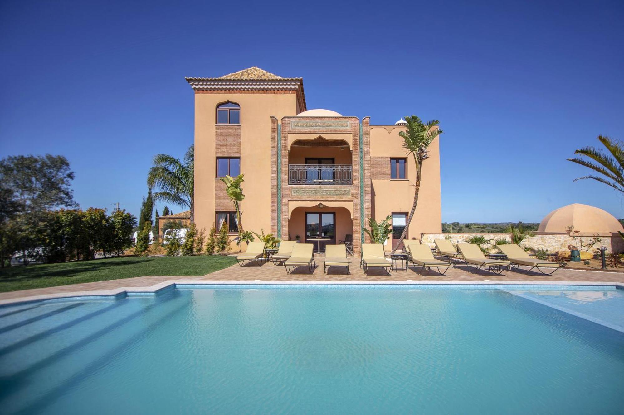Al Karob Yoga Boutique Hotel Guia  Dış mekan fotoğraf