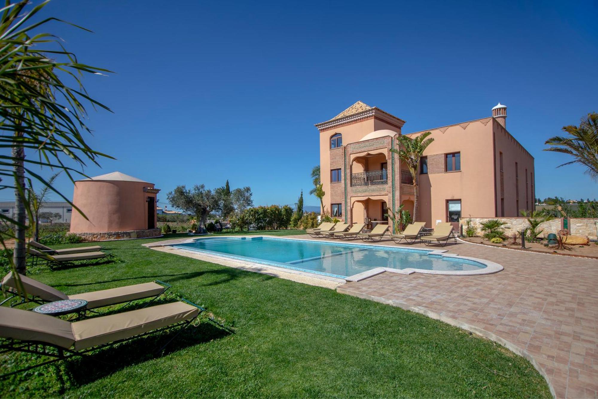 Al Karob Yoga Boutique Hotel Guia  Dış mekan fotoğraf